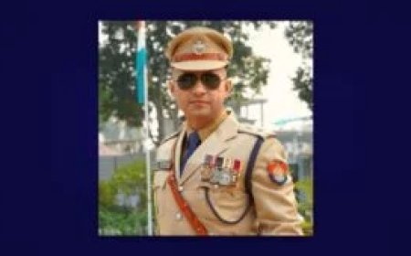 অৱসৰ বিচাৰি ডিজিপিৰ জৰিয়তে মূখ্য সচিবলৈ আৰক্ষী অধিক্ষ্যক আনন্দ মিশ্ৰৰ পত্ৰ প্ৰেৰণ