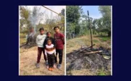 এতিয়া ভোগালীৰ আনন্দ চৌপাশে, পাঠশালাও ইয়াৰ ব্যতিক্ৰ্ম নহয়