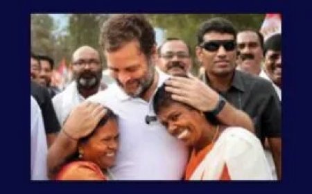 ৰাহুল গান্ধীৰ ভাৰত যোড়ো ন্যায় যাত্ৰাৰ বিৰুদ্ধে অসম আৰক্ষীয়ে ৰুজু কৰিছে গোচৰ