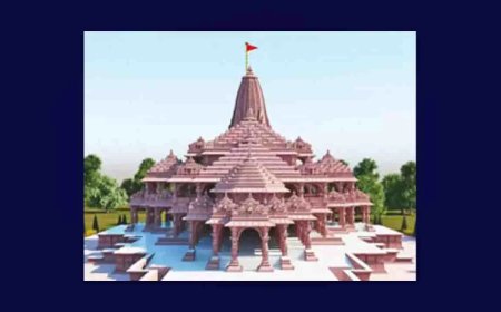 ৰাম মন্দিৰৰ প্ৰাণ প্ৰতিস্থাৰ আগতে ডিব্ৰুগড়ৰৰ এজন  চিকিৎসকে ৮০০০ খন গাড়ীৰ ষ্টিকাৰ বিতৰণ কৰিব