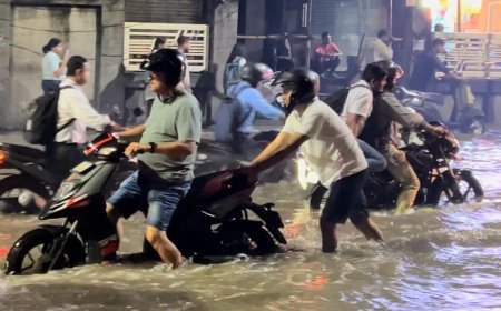 কৃত্ৰিম বানৰ বাবে মহানগৰ আৰক্ষীয়ে গুৱাহাটীৰ জলমগ্ন এলেকাবোৰৰ বিকল্প ৰাস্তা ব্যৱহাৰত গুৰুত্ব আৰোপ কৰিছে