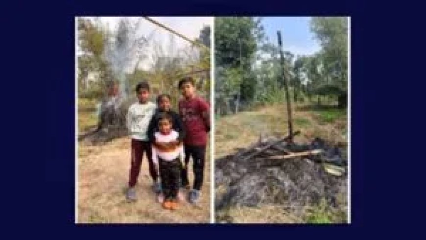 এতিয়া ভোগালীৰ আনন্দ চৌপাশে, পাঠশালাও ইয়াৰ ব্যতিক্ৰ্ম নহয়