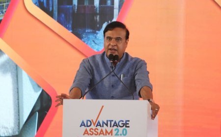 প্ৰধানমন্ত্ৰী মোডীৰ ভ্ৰমণৰ পূৰ্বে অসমৰ মুখ্যমন্ত্ৰীয়ে কৃষকসকলৰ বাবে ৪৭৫ কোটি টকাৰ সাহায্য ঘোষণা কৰে