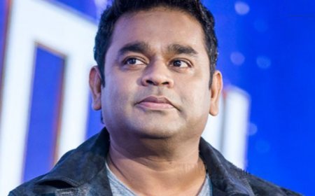 চেন্নাইত এ আৰ ৰহমানক চিকিৎসালয়ত ভৰ্তি