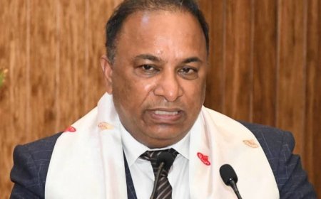 গুৱাহাটী হাইক'ৰ্ট বাৰ এছ'চিয়েচনৰ পৰা পদত্যাগ দেৱজিৎ শইকীয়াৰ