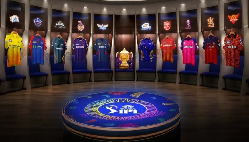 কলকাতাত হ'বলগীয়া কেকেআৰ(KKR) বনাম এলএছজি(LSG) খেলখন গুৱাহাটীলৈ স্থানান্তৰ