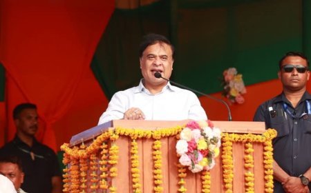 অসমত সকলো চৰকাৰী কামৰ বাবে অসমীয়া  ভাষা বাধ্যতামূলক কৰা হৈছে