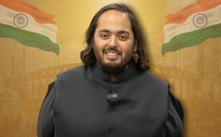 অনন্ত আম্বানীক পাঁচ বছৰৰ বাবে ৰিলায়েন্স ইণ্ডাষ্ট্ৰিজৰ কাৰ্যবাহী সঞ্চালক হিচাপে নিযুক্তি