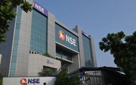 এন এছ ই(National Stock Exchange Of India) ৰ পহেলগাম আক্ৰমণৰ ভুক্তভোগী পৰিয়াললৈ ১ কোটি টকাৰ অৱদান