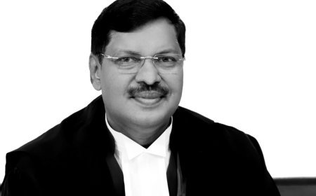 ন্যায়াধীশ বি আৰ গাভাইক ভাৰতৰ পৰৱৰ্তী মুখ্য ন্যায়াধীশ নিযুক্ত