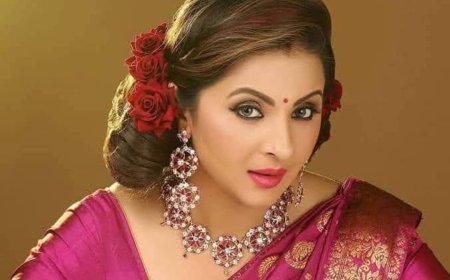 মায়ানগৰী মুম্বাইত ব্যস্ত অভিনেত্ৰী নিশিতা গোস্বামী