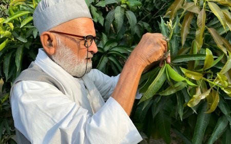 'মেংগ মেন অৱ ইণ্ডিয়া' হাজি কালিমুল্লা খান (Haji Kalimullah Khan) ৰ এক অবিশ্বাস্য কাহিনী