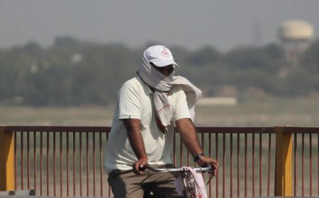 ১৯ মে'ৰ দিনটোত গুৱাহাটীৰ বতৰ