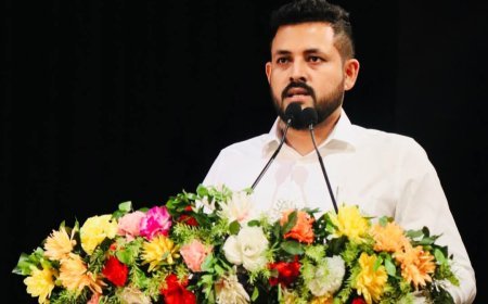 আছুৰ প্ৰাক্তন সাধাৰণ সম্পাদক শংকৰজ্যোতি বৰুৱাক গ্ৰেপ্তাৰ