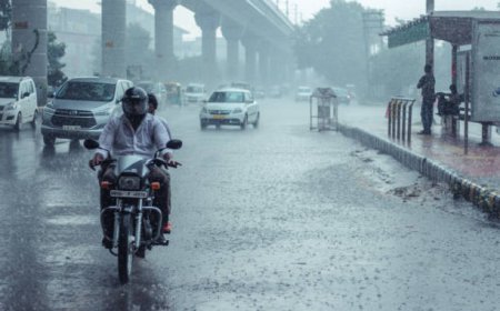 ২-৩ দিনলৈ ৰাজ্যত হ’ব প্ৰবল বৃষ্টিপাত
