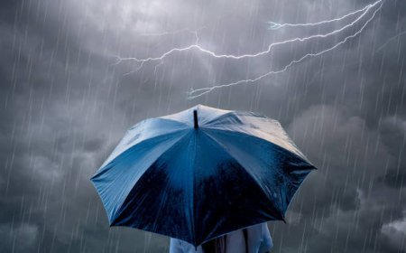 আজি ২১ মে'ৰ দিনাখন গুৱাহাটীৰ বতৰ