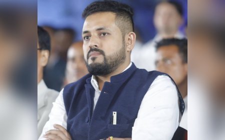 শংকৰজ্যোতি বৰুৱাৰ জামিন মঞ্জুৰ