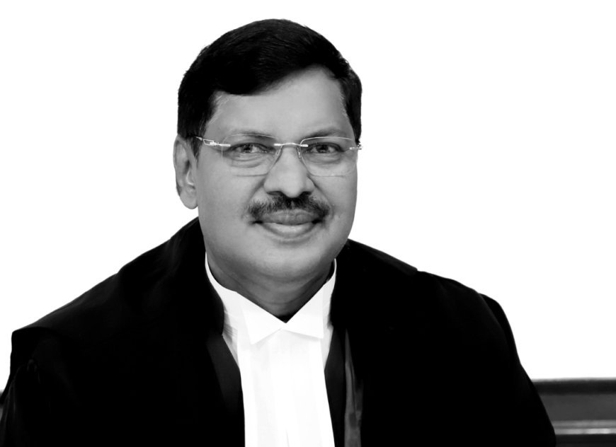 ন্যায়াধীশ বি আৰ গাভাইক ভাৰতৰ পৰৱৰ্তী মুখ্য ন্যায়াধীশ নিযুক্ত