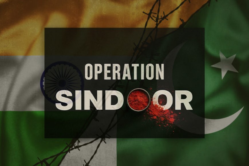 পেহেলগামৰ আক্ৰমণ পৰিণাম হ'ল ভয়াৱহ! মাজনিশা কপি উঠিল পাকিস্তান
