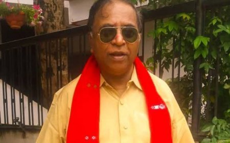গুৰুতৰভাৱে অসুস্থ সকলোৰে প্ৰিয় অভিনেতা জয়ন্ত ভাগৱতী