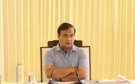 অসম চৰকাৰে মুকলি কৰিলে 'শ্ৰদ্ধাঞ্জলি' নামৰ নতুন আচনি