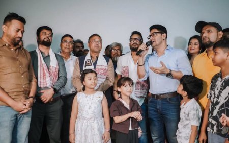 বহু প্ৰত্যাশাৰ অন্তত ২৭ জুনত ছবিগৃহলৈ ‘ৰুদ্ৰ’