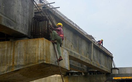 ডাউন টাওন উৰণ সেতু উদ্বোধন হ'ব ৬ জুলাইত