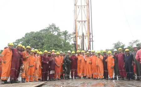 আমেৰিকাৰ বিশেষজ্ঞ দলৰ বৃহৎ সফলতা