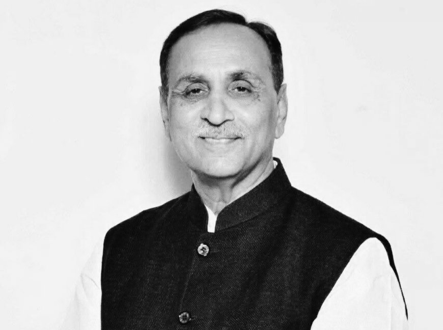 আহমেদাবাদৰ বিমাণ দূৰ্ঘটনাত নিহত হয় গুজৰাটৰ প্ৰাক্তন মূখ্যমন্ত্ৰী