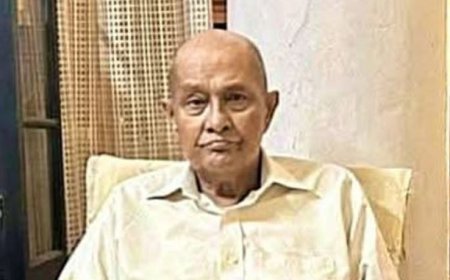 বিশিষ্ট শিক্ষাবিদ, সাহিত্যিকৰ মৃত্যুত শোকস্তব্ধ ৰাজ্যবাসী