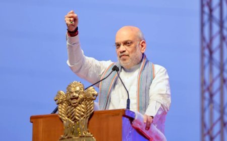 অসমকে ধৰি ছয় ৰাজ্যলৈ কেন্দ্ৰীয় চৰকাৰৰ বান-ভূমিস্খলনৰ সাহায্য