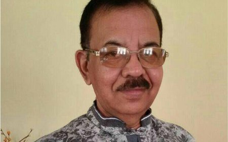 আজি ৰহস্য সম্ৰাট ৰঞ্জু  হাজৰিকাৰ জন্মদিন