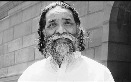 ঝাৰখণ্ডৰ প্ৰাক্তন মুখ্যমন্ত্ৰী শিবু ছোৰেনেৰ দেহাৱসান