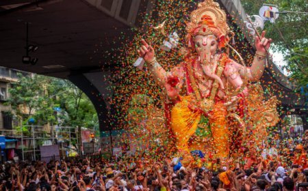 আজি গণেশ চতুৰ্থী