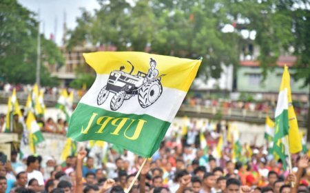 BTR নিৰ্বাচনৰ বাবে UPPL ৰ প্ৰথমখন প্ৰাৰ্থীৰ তালিকা প্ৰকাশ