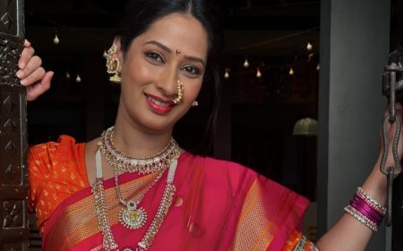 জনপ্ৰিয় ধাৰাবাহিক 'পবিত্ৰ ৰিষ্টা'ৰ অভিনেত্ৰী প্ৰিয়া মাৰাঠেৰ দেহাৱসান