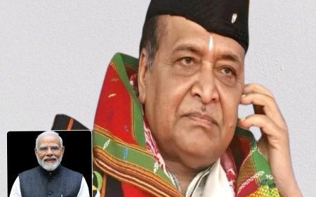 PM Modi to visit Assam on September 13: Sudhakantha's birth centenary
