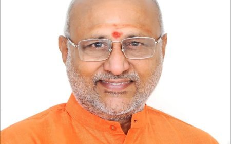 CP Radhakrishnan sworn in as Vice-president of India