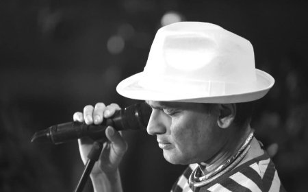 BCCI to be honoured Zubeen Garg