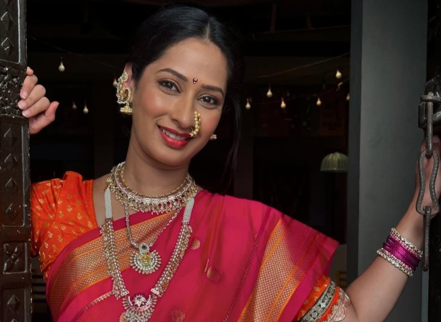 জনপ্ৰিয় ধাৰাবাহিক 'পবিত্ৰ ৰিষ্টা'ৰ অভিনেত্ৰী প্ৰিয়া মাৰাঠেৰ দেহাৱসান