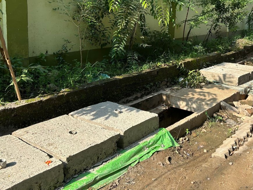 মহানগৰীত পুনৰ অঘটন