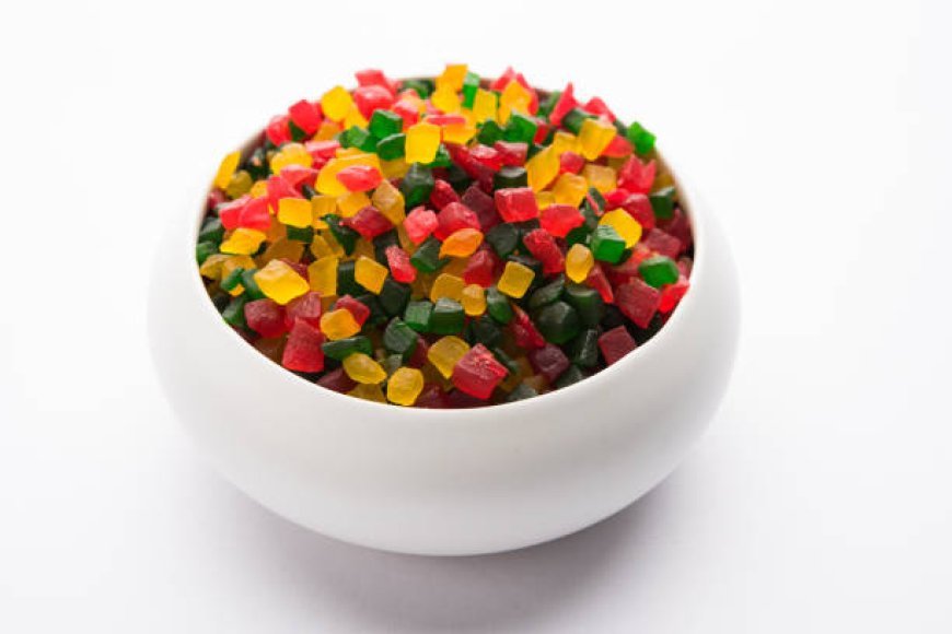 How to Make Tutti Frutti at Home | Easy Tutti Frutti Recipe