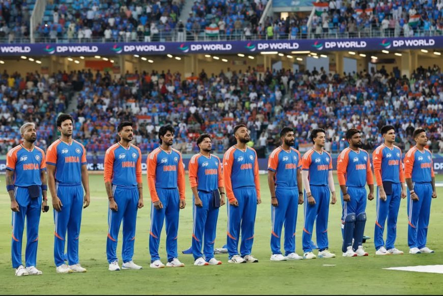 Apollo Tyres leads as a new Sponsor of Indian Cricket Team