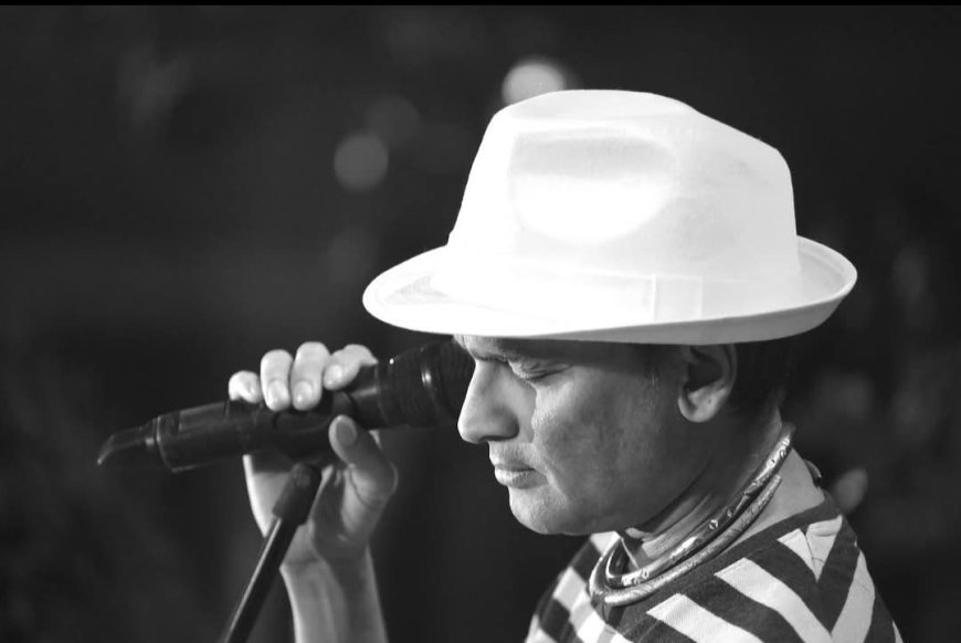 BCCI to be honoured Zubeen Garg