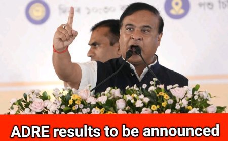 ADRE results to be announced tomorrow, CM announces on social media