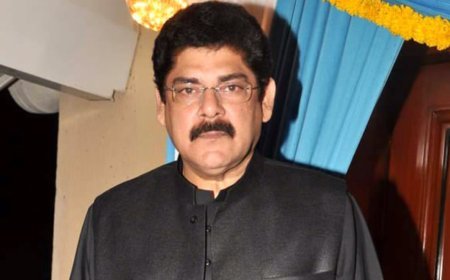 Mahabharata's 'Karna' Pankaj Dheer passes away