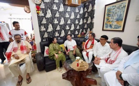 Zubeen Da was like Kanchenjunga - honest, unshakable, and beautiful : Rahul Gandhi