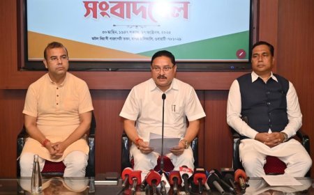 BJP announces several special programmes demanding justice for Zubeen Garg