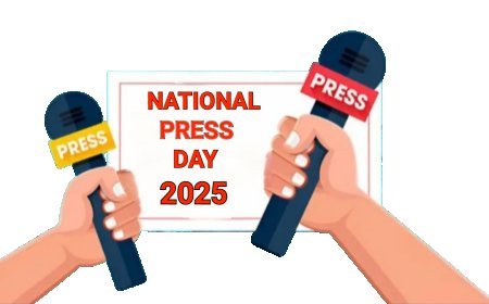 Today is National Press Day