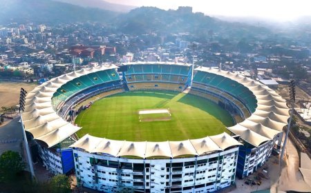 The second Test Cricket match between India and South Africa will begin in Barsapara from today